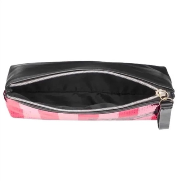 NWT VS BLING Pouch Bag / Make-up Bag - Picture 2 of 8